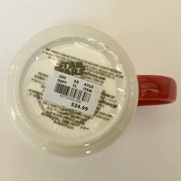 New Disney’s Star Wars “Greatest in the Galaxy” Mug - Picture 7 of 9